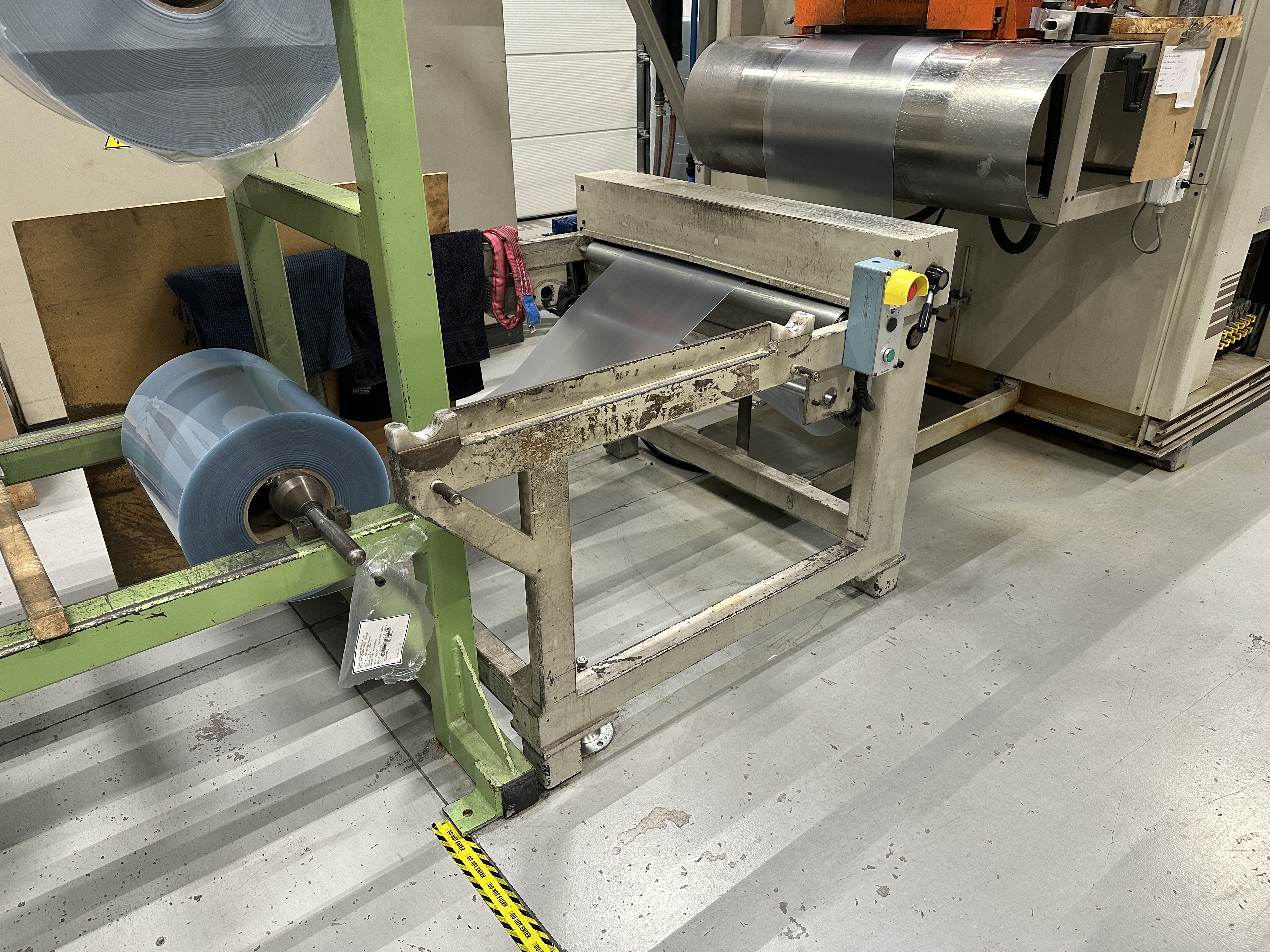 Used 2003 TFT FCS 750H