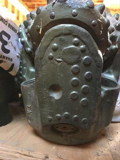 Used 6-1/2" Tri-Cone Bit - Medium-Soft Formation - Sealed Bearing