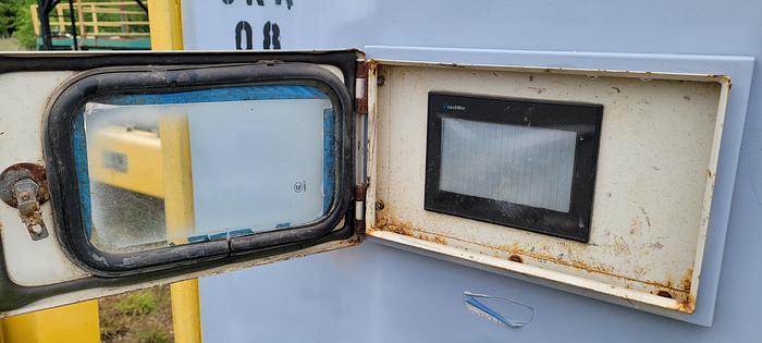 Used Republic Centrifuge LW355 Centrifuge (14" x 57")