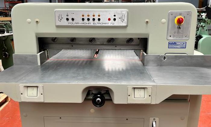 Utilisé 1975 POLAR 72 CE