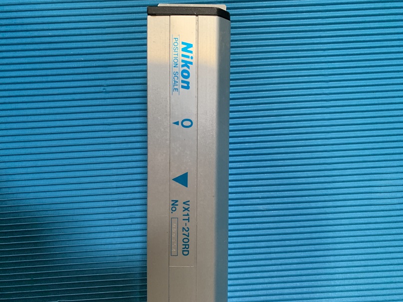 Used Nikon Position Scale VX1T-270RD