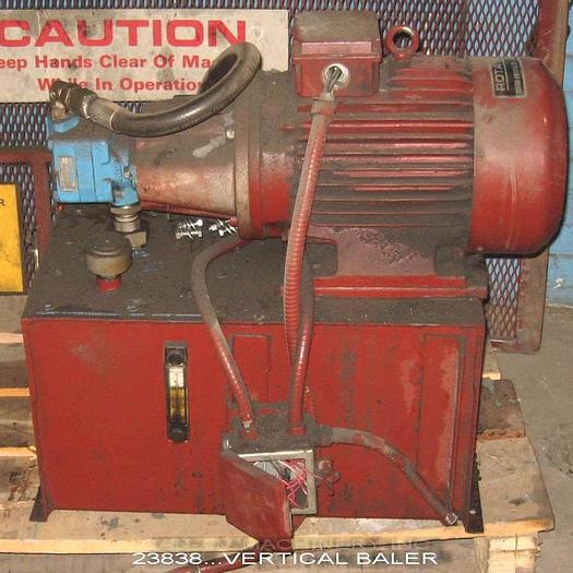 Used ECONOMY 160F5 #23838