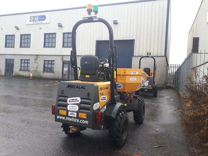 Used 2 TONNE SWIVEL