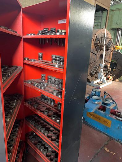 Buone Punzonatrice RASKIN FABRICATOR R 50