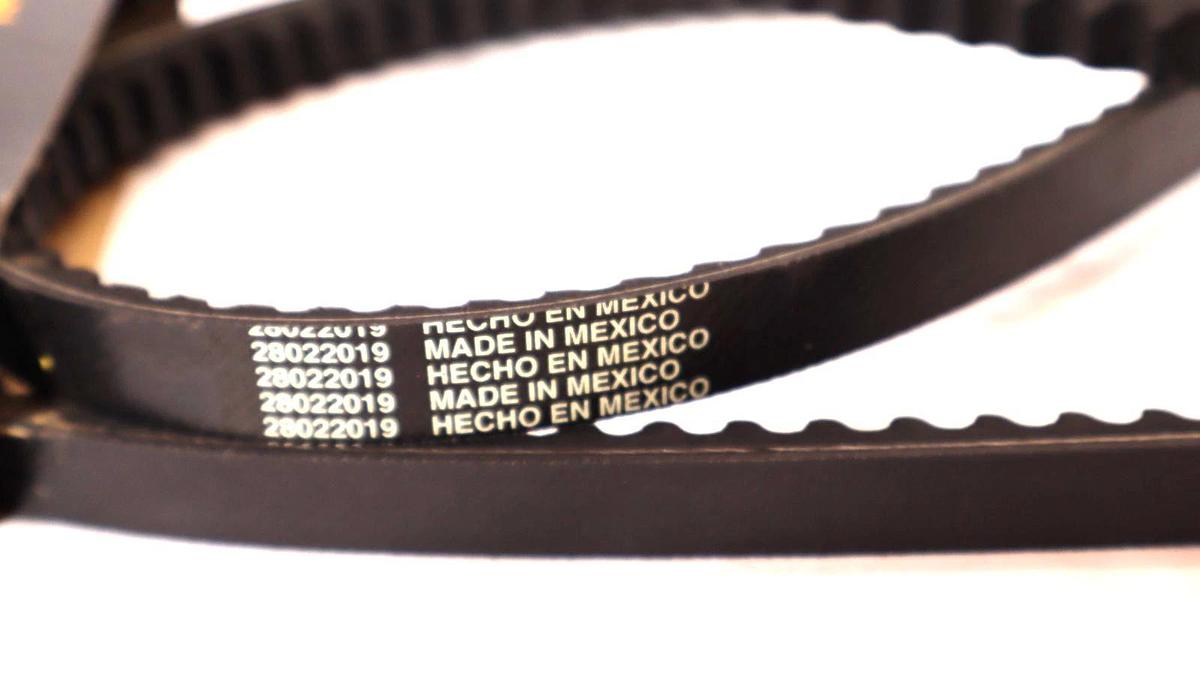 Continental AX52 Belt V-Belt BX41 Torque-Flex Matchmaker SC Cogged VBelt (New)