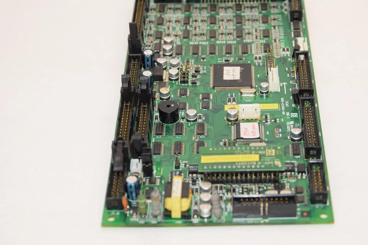 Used NO NAME SCM3 BM-1 098-63403-00 63403-0105101390051 CIRCUIT BOARD CARD