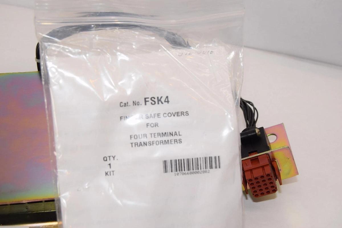 Cutler-Hammer DIGITRIP RMS RETROFIT KIT /CPT AUXILLARY KIT 9A10037G01 (NEW)