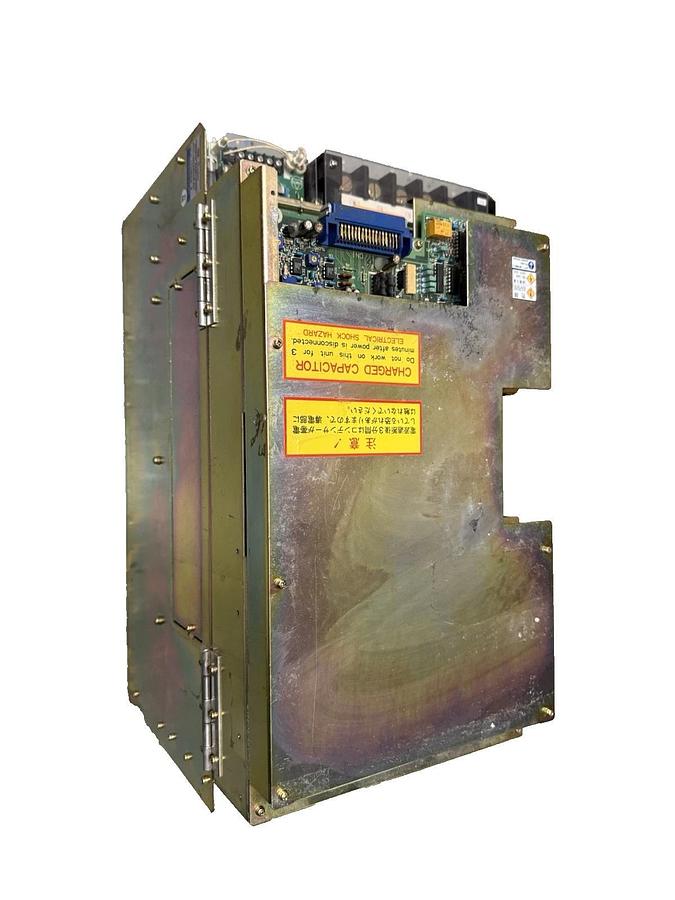 Used Sanyo Denki Servo Drive 02IA400SFS31  prs-2612D  PRS-2600C  New