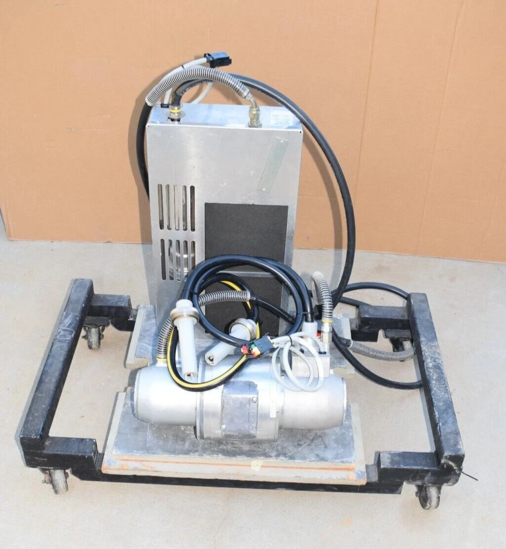 Used Dunlee X-Ray Tube 150kV Tube power supply CTR1563RC 564133HN DU 2005 46543 .4x.9