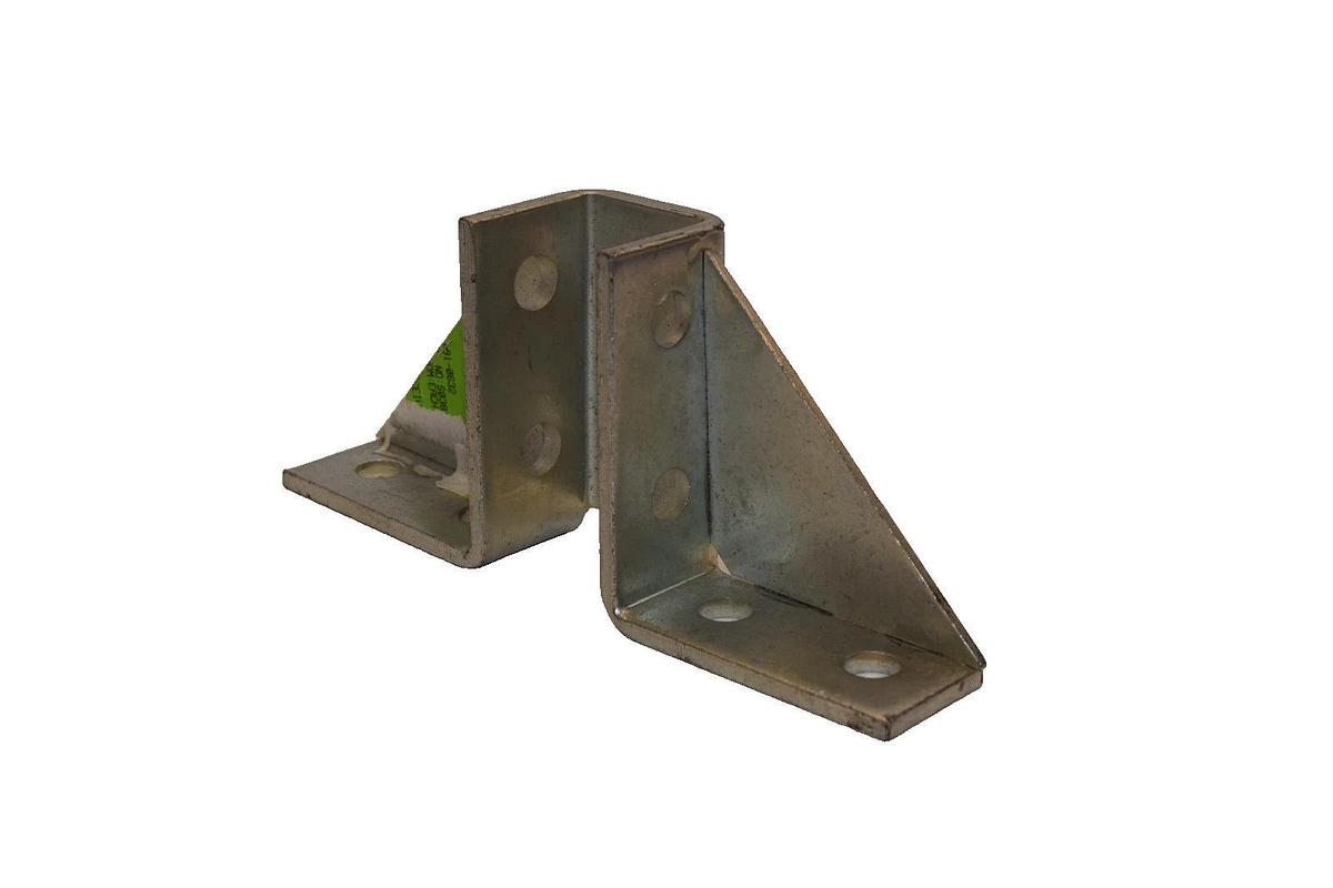 B-Line B495 10 Hole Double Wing Gussetted Connection (New)