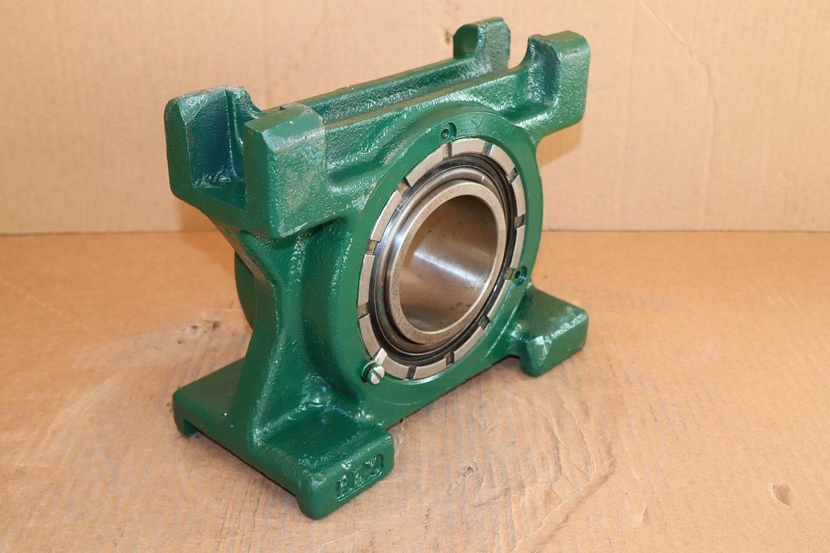 REX Take Up Bearing Take-up TP w/ 585-11 58511 3-5/16" Bearing USA (Refurb)