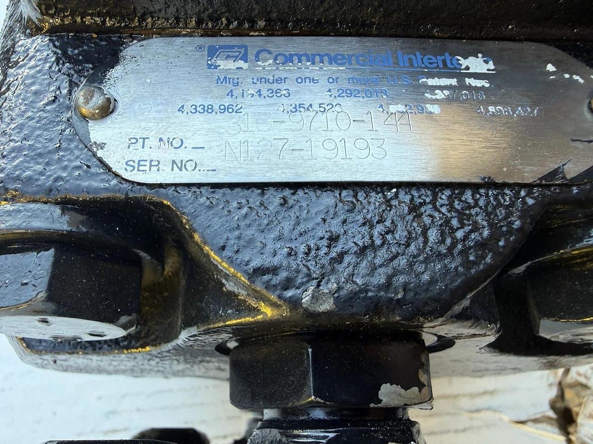 Refurbished Altec Vermeer Braden Gearbox 80861 41619 Commercial intertech 313-9710-144