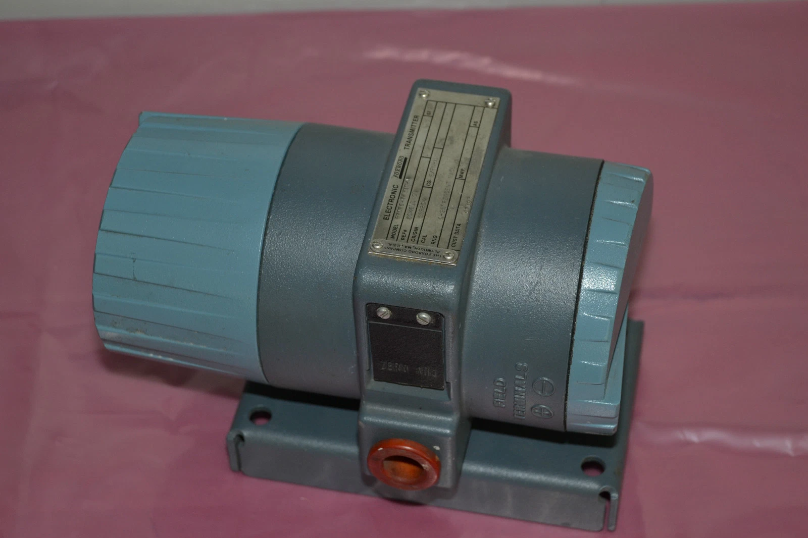 NEW FOXBORO 870EC-TF31D*A TRANSMITTIER 870EC-TF31 870EC TF31DA