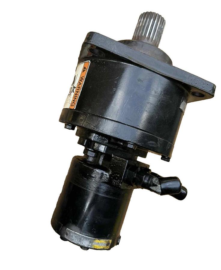 Altec Rotational Worm Gear Box Gearbox Assembly 970229088