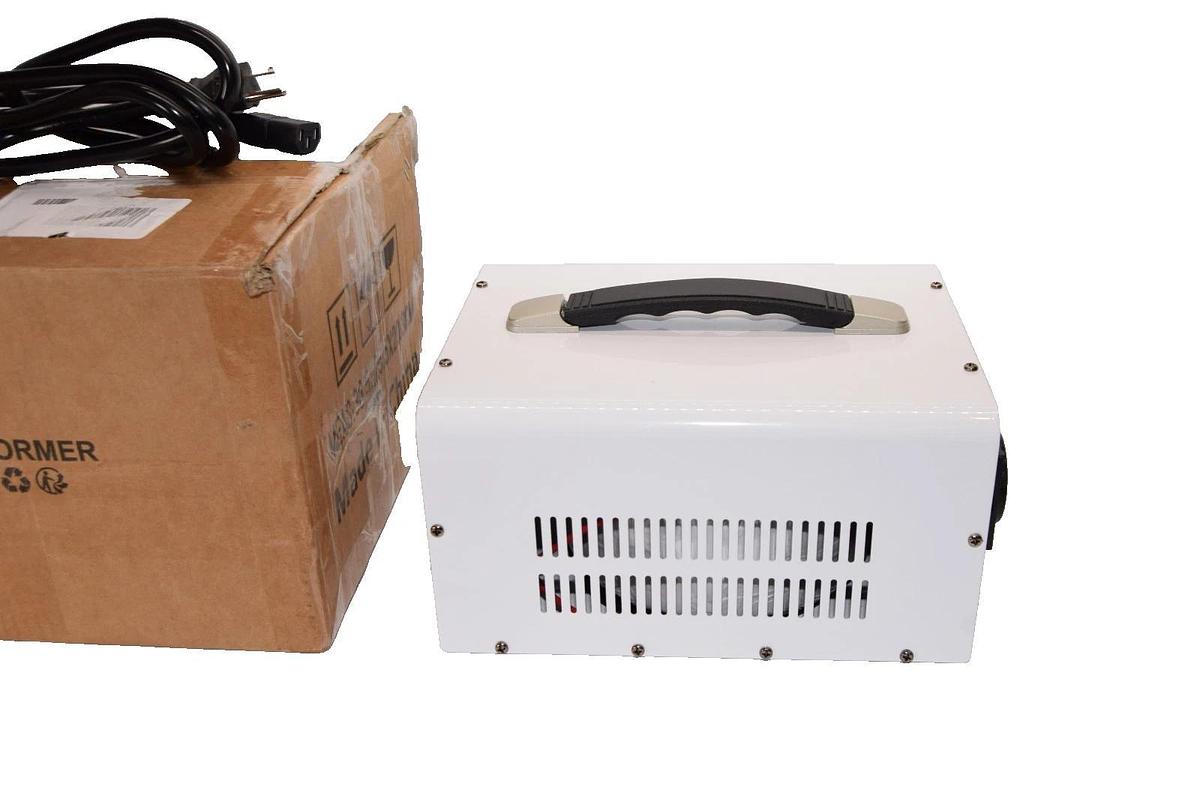 Lvyuan VTUS-EU5000 , VTUSEU5000 110-120V Step up & Down Voltage Transformer -New