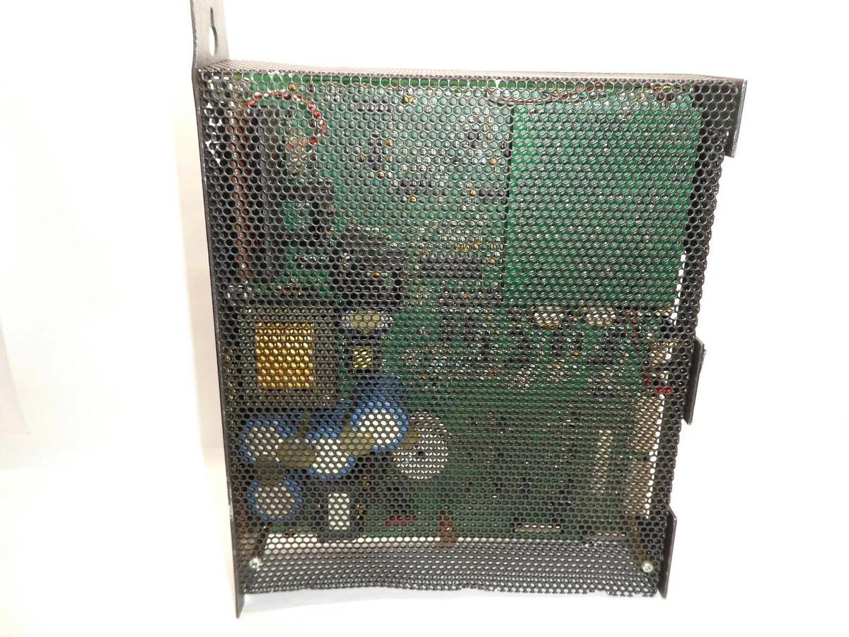 Used PACIFIC SCIENTIFIC SC402-003-T3 115/230V 1/3ph 50/60Hz Servo Controller