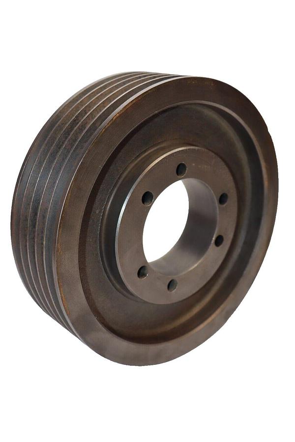 (NEW) MAUREY 53V-80SK , 53V80SK 2-3/4" Bore 5-Groove Pulley