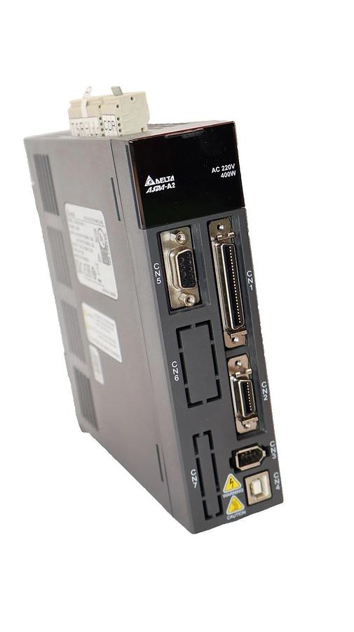 Used Delta ASD-A2-0421-L , ASDA20421L 400W Servo Drive