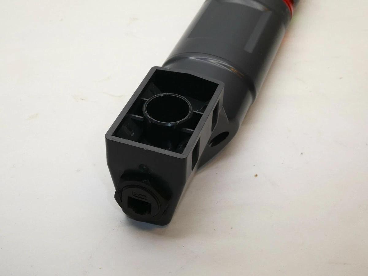 Used IDEC LD6A-W Signal Stack Light 24v Alarm Buzzer, Red, Green, White, Amber, Blue