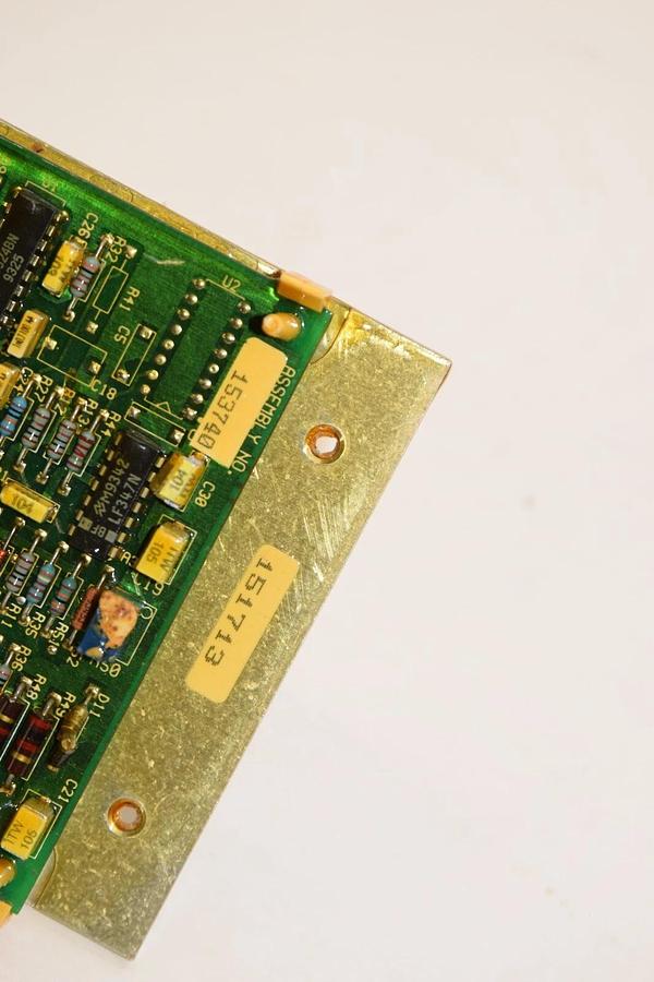 Used 153740 KE-14 Circuit Board Card USA