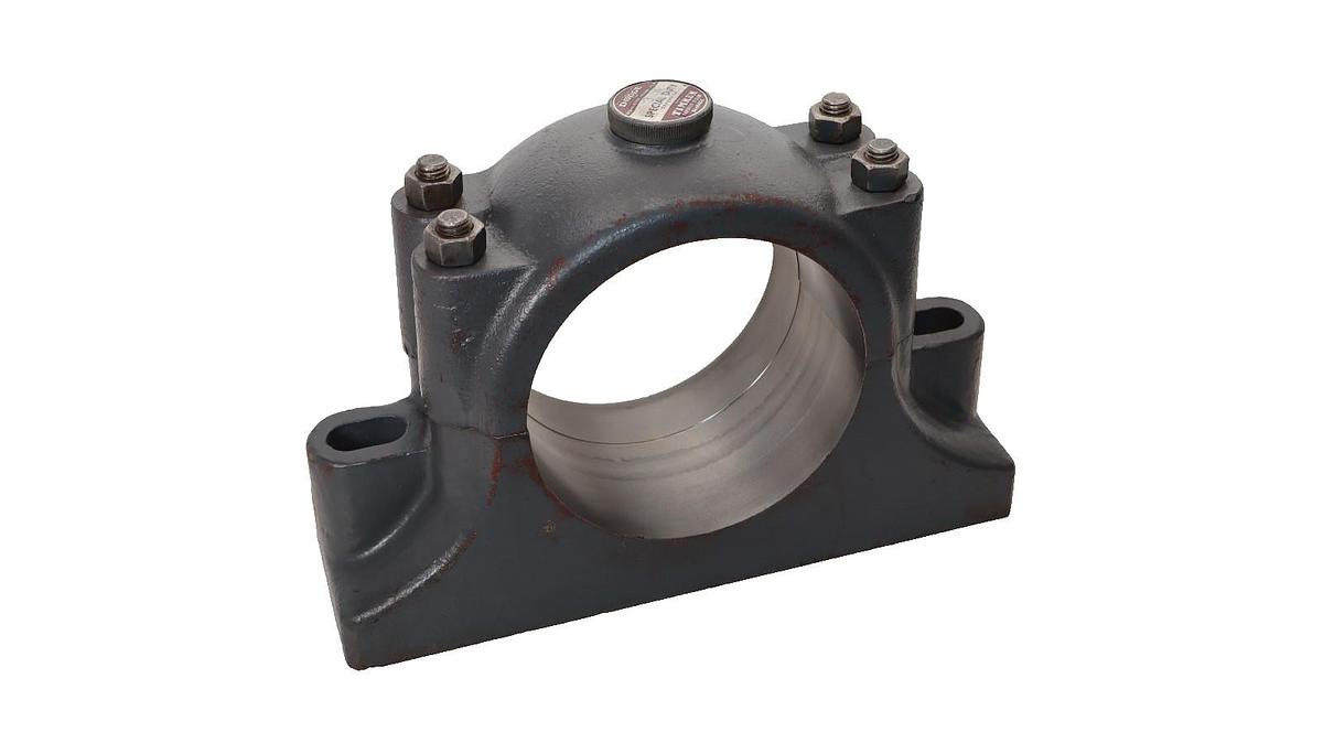 Dodge Timken Pillow Block Bearing HOUSING ONLY AB535 2-Bolt Fits 3"  (NOS)