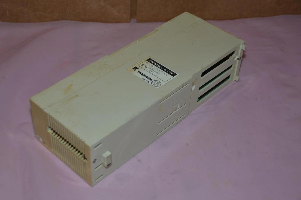 Used YASKAWA ELECTRIC DDSCR-GL60S0V DDSCRGL60S0V GL60S0 CPU MODULE