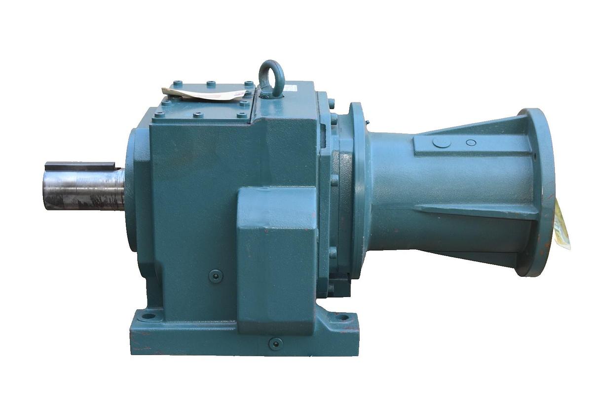 Dodge Quantis HB1082LN280TC Gear Drive Speed Reducer Gearbox 9.62:1