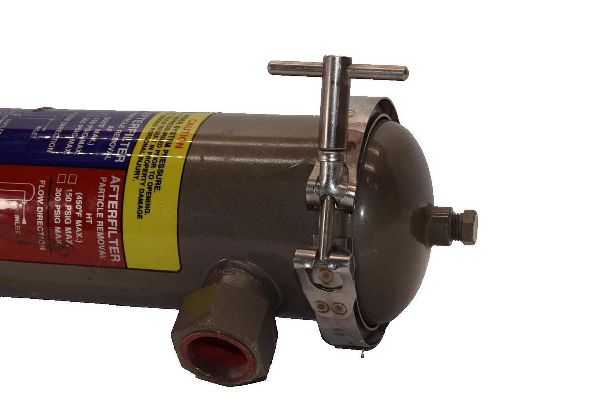 (NEW) PALL PCS120  PCS12001G16 1" Housing Filter *Housing Only*