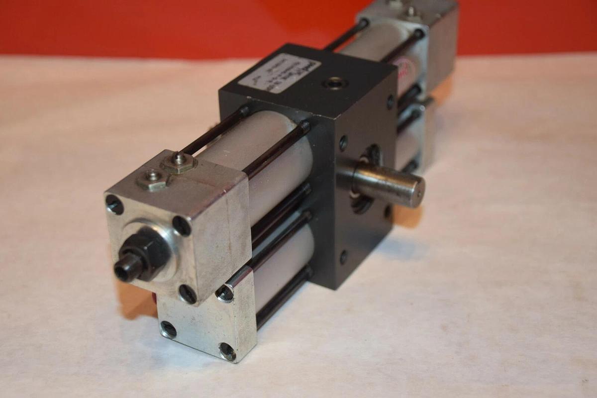 NEW PHD R21A2045-P-D-A R21A2045PDA ROTARY ACTUATOR