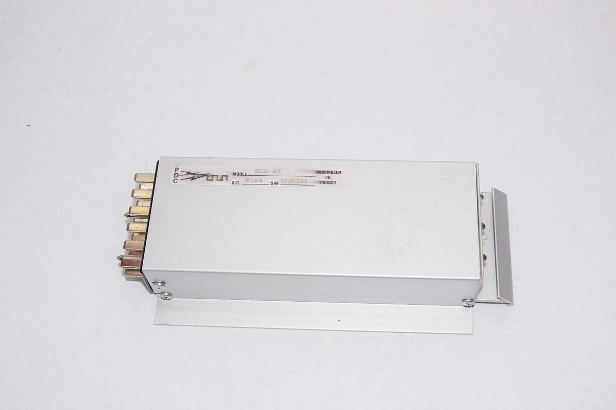 (NEW) PDC SSS-87 SSS87 Model 200 Traffic Light Load Switch