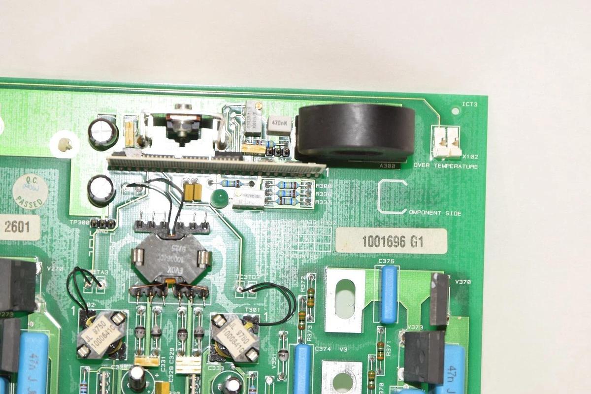 (NEW) FISKARS 100173381 1001696 G1 9803 A5 SN 2601 Power System Board Assembly