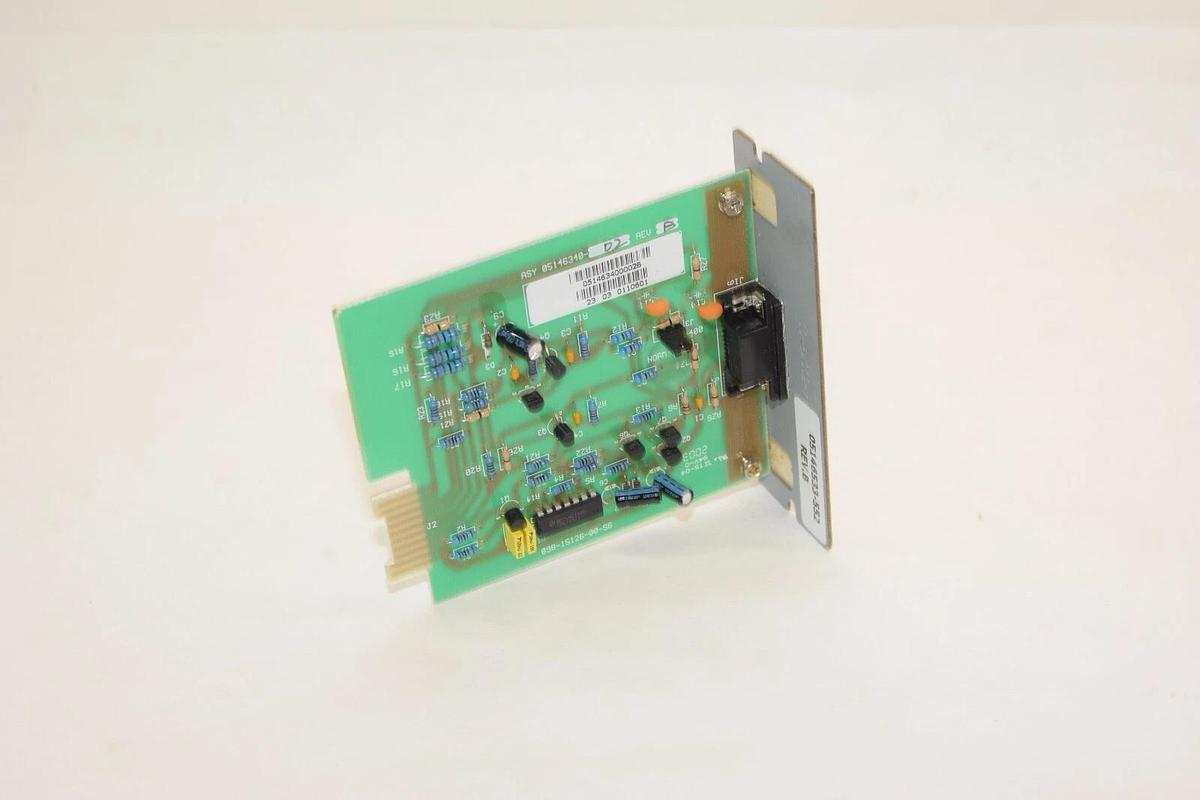 (NEW) POWERWARE 05146340-02 Rev B Single Port X-Slot Communication Board