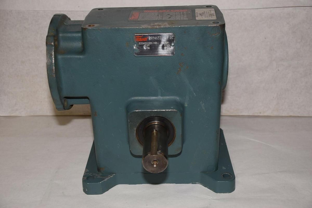 (New) Dodge Gear Reducer MR94653L1 TD C 18:1 1750 Input RPM 2293 Q350b020M180L1