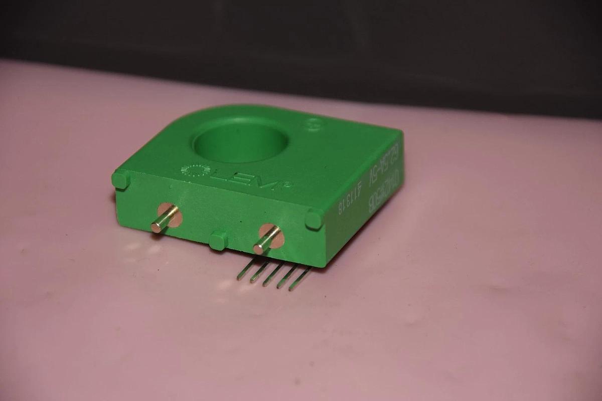 FANUC LEM 0142#50B 0142 #50B 411318 62.5A-5V CURRENT SENSOR NEW