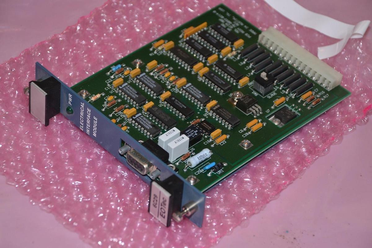 Used EOTec  6C29  6C29 MBP  78-8093-0214-0 ? WEED ?