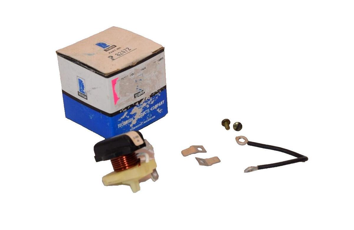 (NEW) TECUMSEH P82472 Compressor Relay