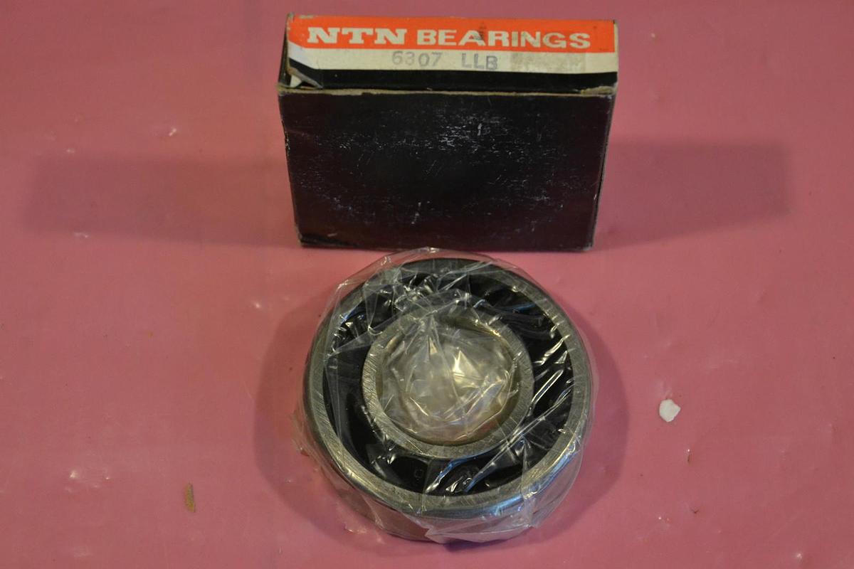 NTN BEARING 6307 LLB 6307LLB 6307-LLB NEW