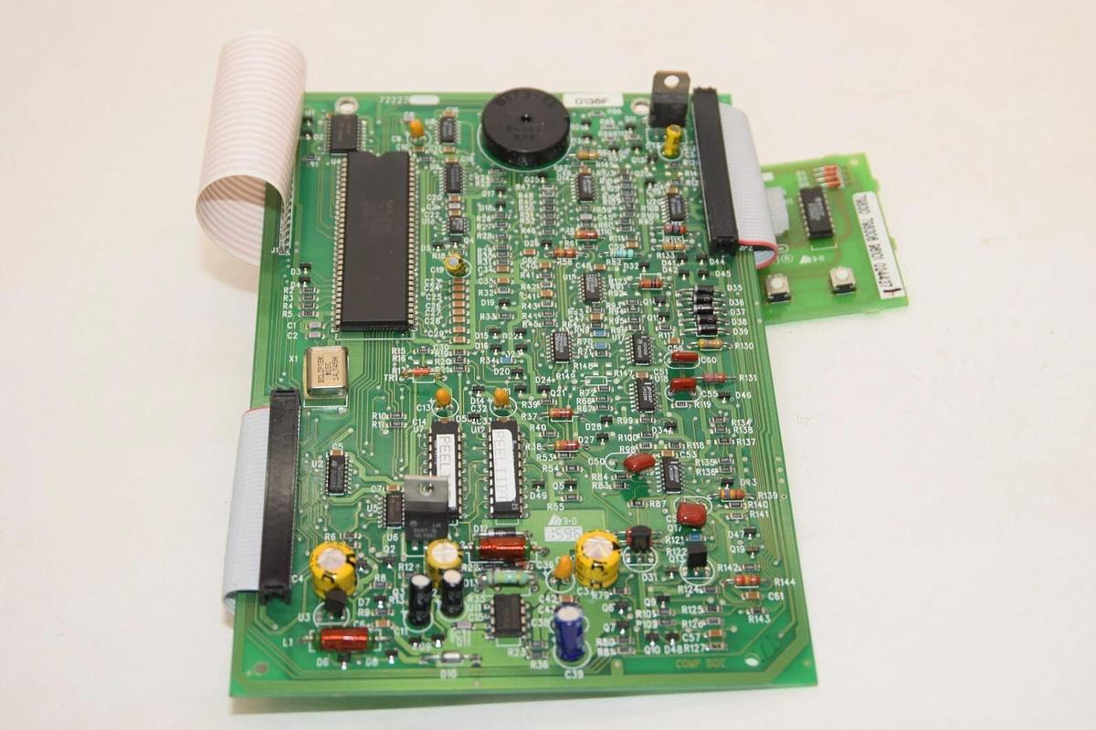 Refurbished BEST POWER CIRCUIT BOARD PCL-0136F PLC 0136F PLC0136F REMANUFACTURED