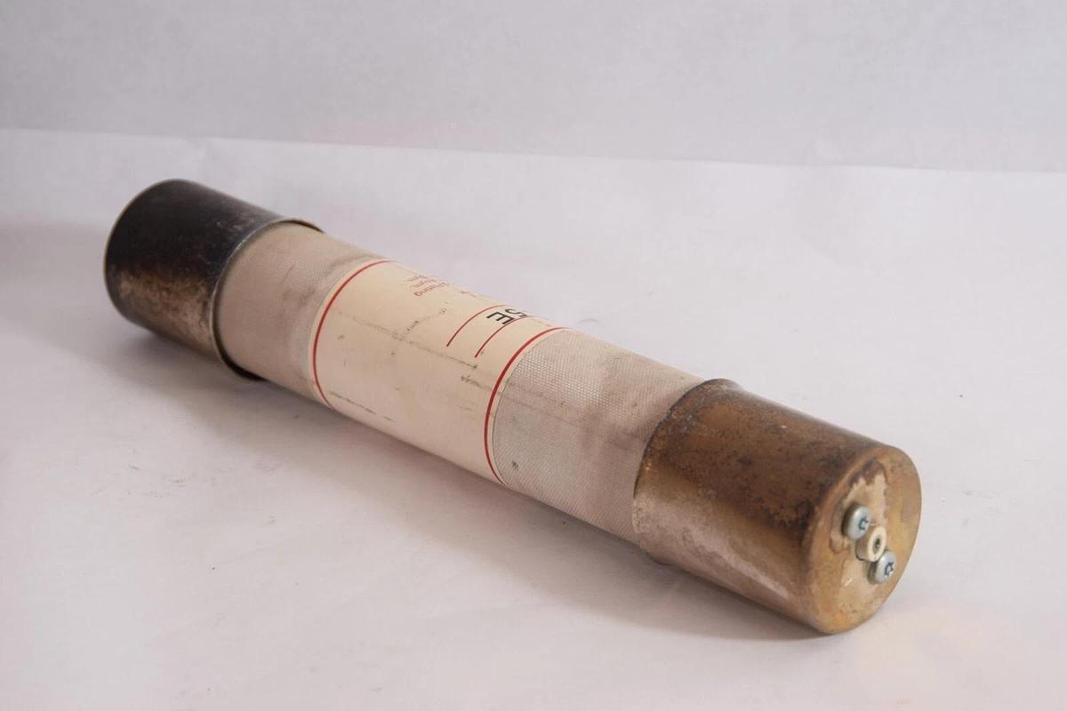 (NEW)  BUSSMANN JCY-5E 5Amp 5 A 5500Vac Fuse