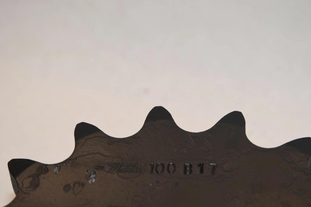 (NEW) MARTIN 100B17 17 Teeth 1-5/16" Bore 8" Sprocket