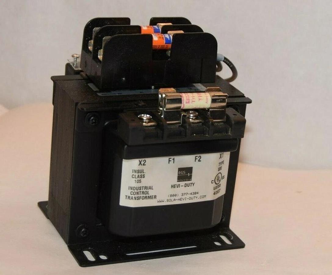 Used EGS E200WB Hevi-Duty .200kva Transformer