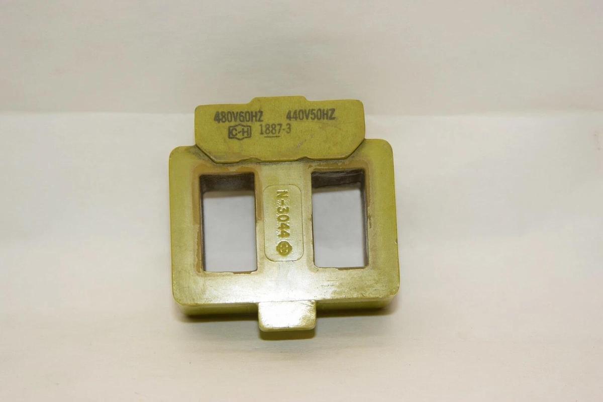 (NEW) CUTLER HAMMER N-3044 N3044 440/480v 440 480 Volt Coil