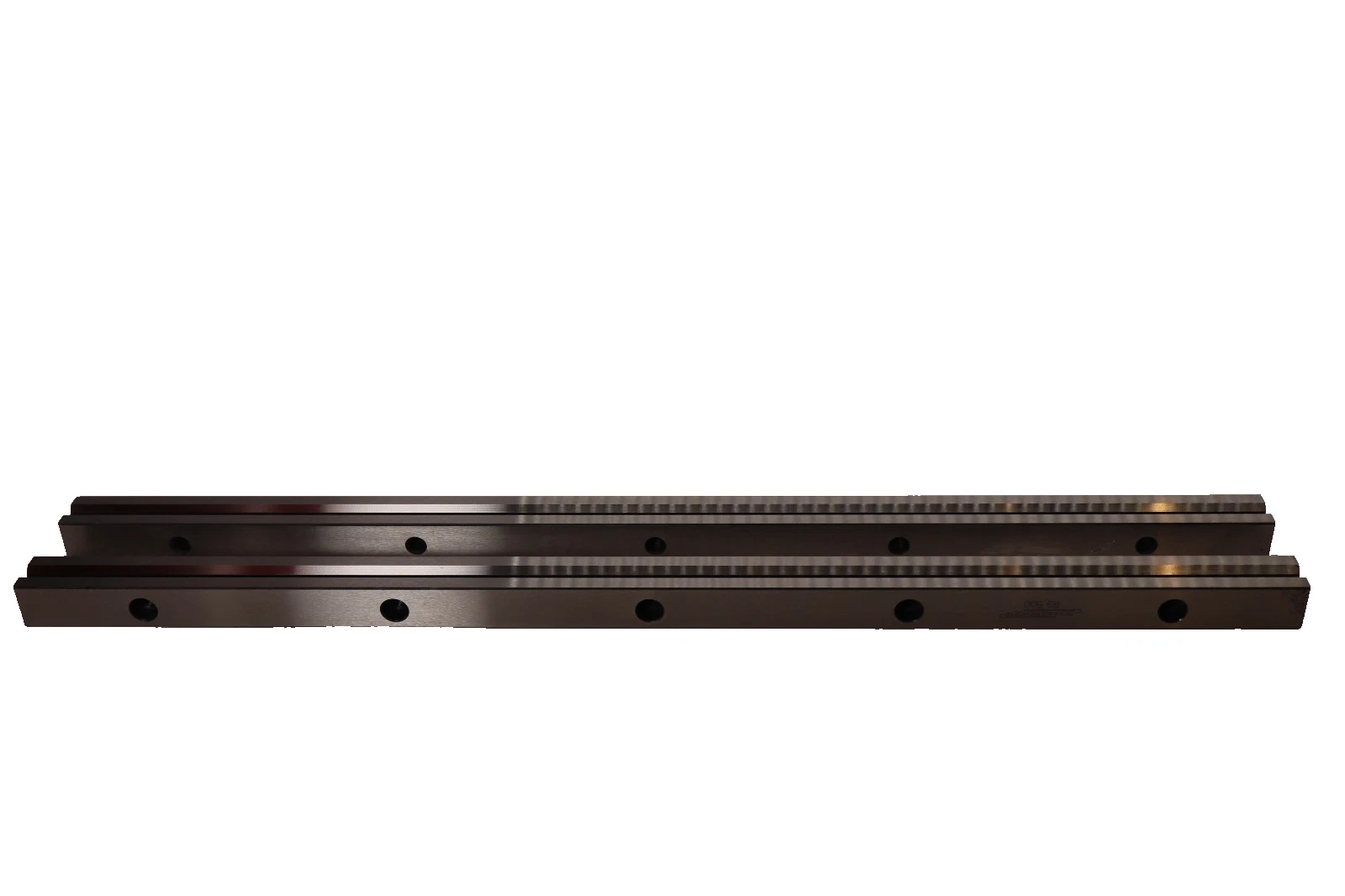 Schneeberger R9 500 , R9-500 , R9500 Cross Roller Linear Guideway (New-Lot of 2)