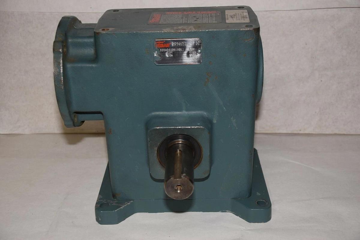 (New) Dodge Gear Reducer MR94653L1 TD C 18:1 1750 Input RPM 2293 Q350b020M180L1