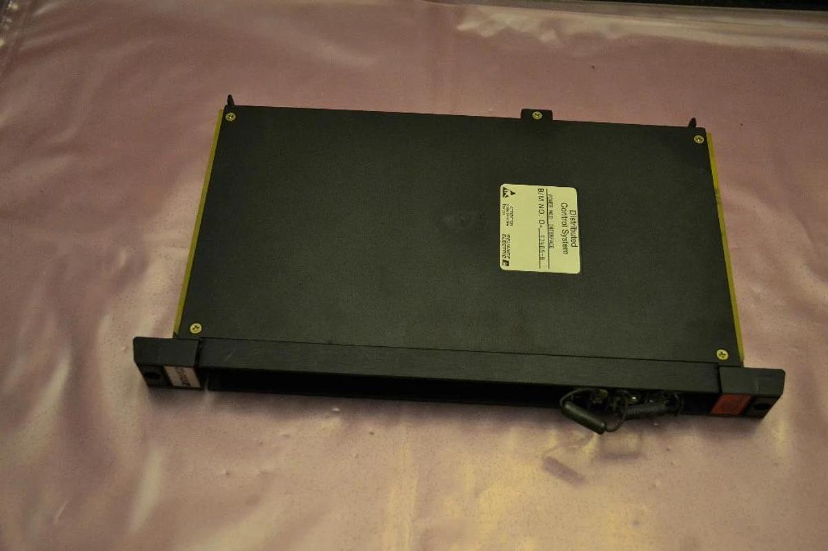 Used RELIANCE ELECTRIC POWER MODULE INTERFACE 57408  57408-B 57408B