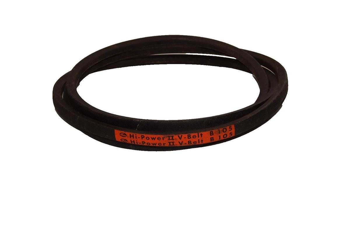 Gates V-Belt V Belt B105 B 105 B-105 Hi-Power (New)
