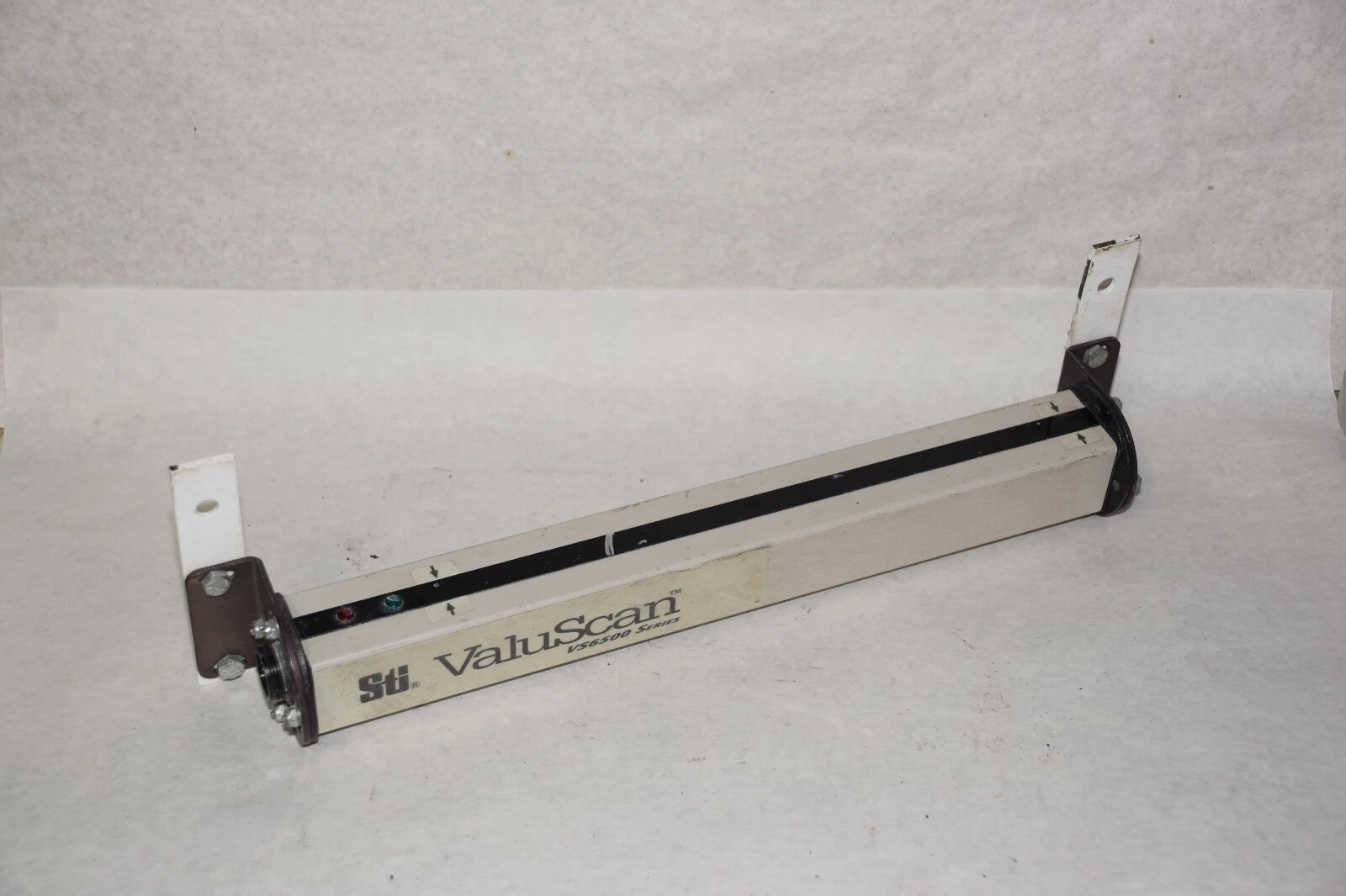 Used STI light Curtain VS6512-0.25X, VS6512-X VALUSCAN XMTR 12 42560-0120
