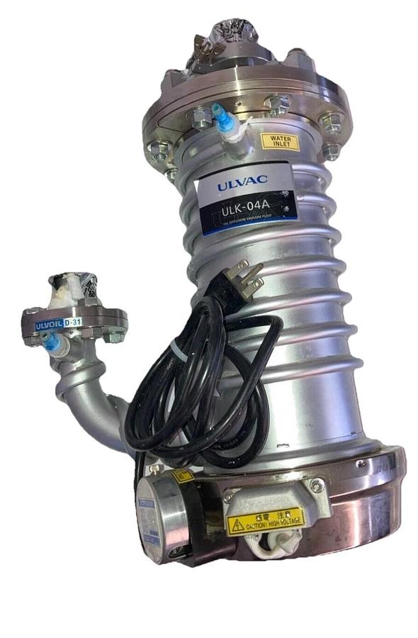 Used Mitsubishi Scroll High Vacuum pump VP-SW-B310 Scroll High VPSWB310  VP-SW-B 310