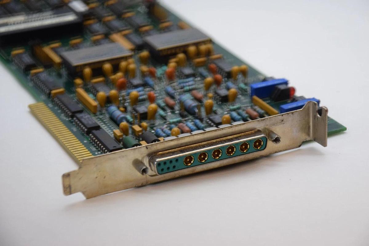 Used ADAC LABS PCXT ADC PCBA Circuit Board Card 2143-5009 , 21435009