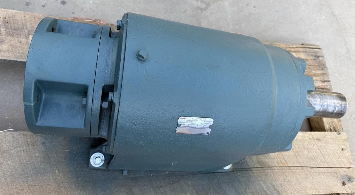 DODGE INLINE gear box 079163-34-RH 180TM28A4 D280147001HG 11.10HP 17551 inlb New